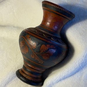 Vase Pottery Style